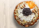 vegansk bakning